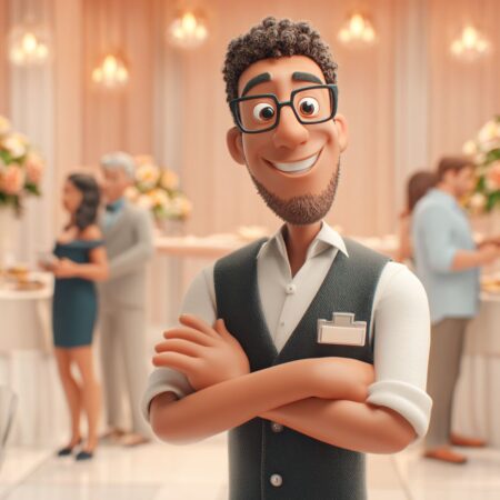 Easy AI Event Planning Coordinator   Drowning in Nonprofit Event Planning? Discover the Automated Solution That Scales Your Fundraising and Your Sanity