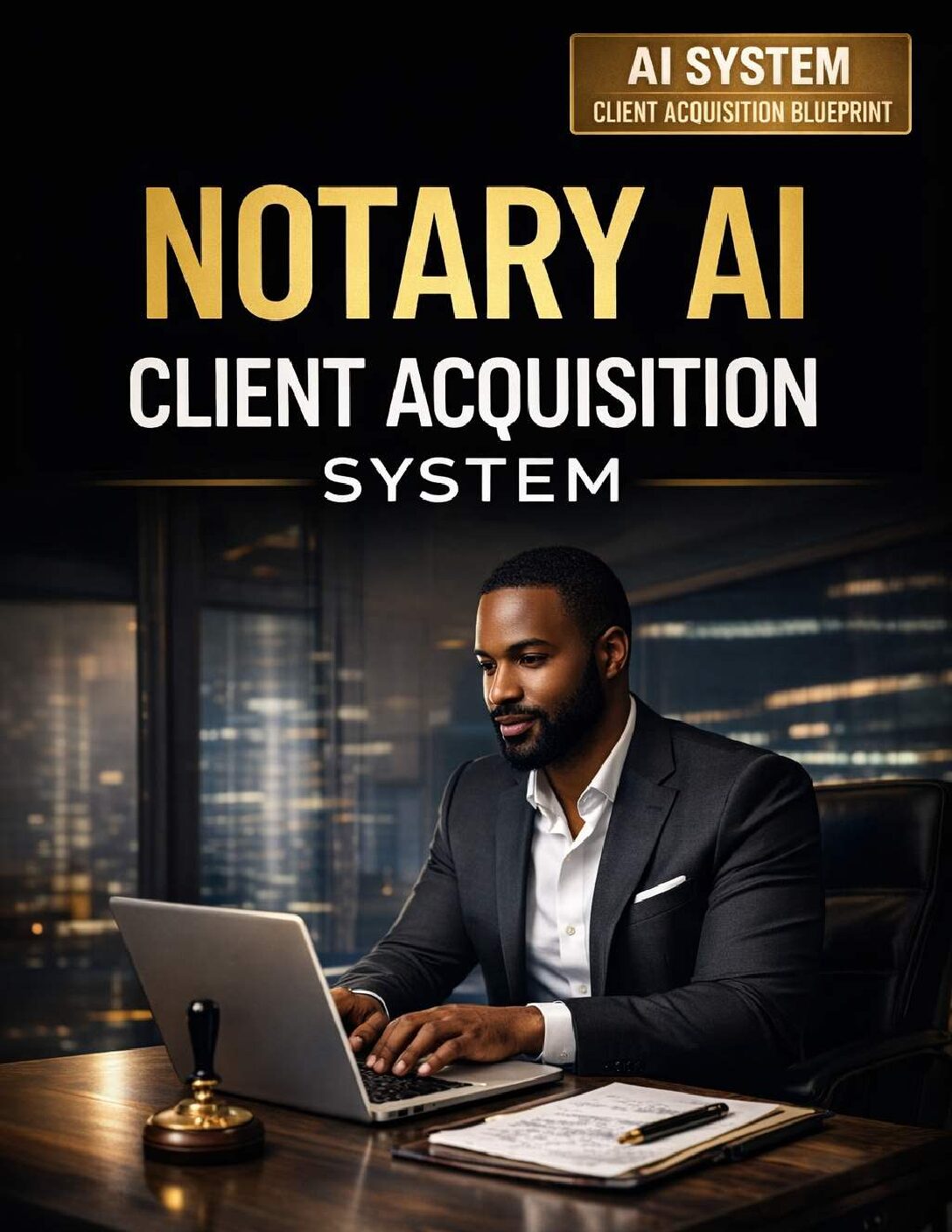 Notary AI Client Acquisition System